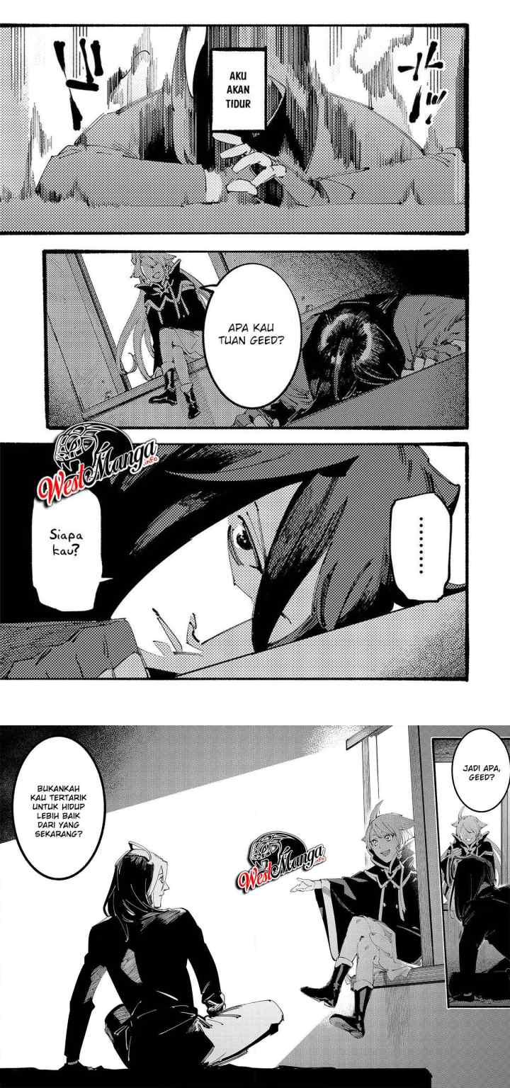 Slave of Black Knight chapter 1 halaman 19