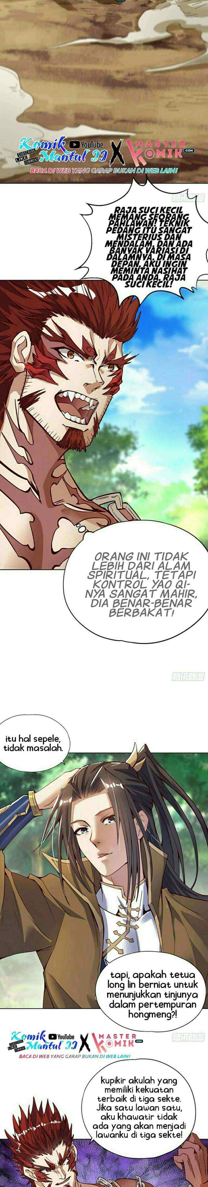 I Was Trapped On The Same Day For 100,000 Years chapter 12 halaman 12