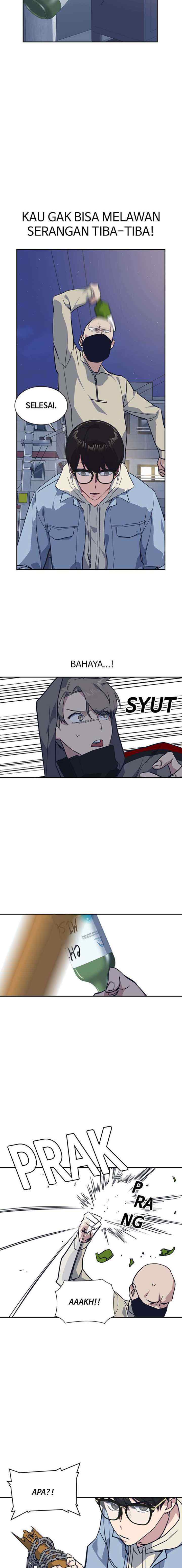 Kenkyu Gurupu chapter 11 halaman 17