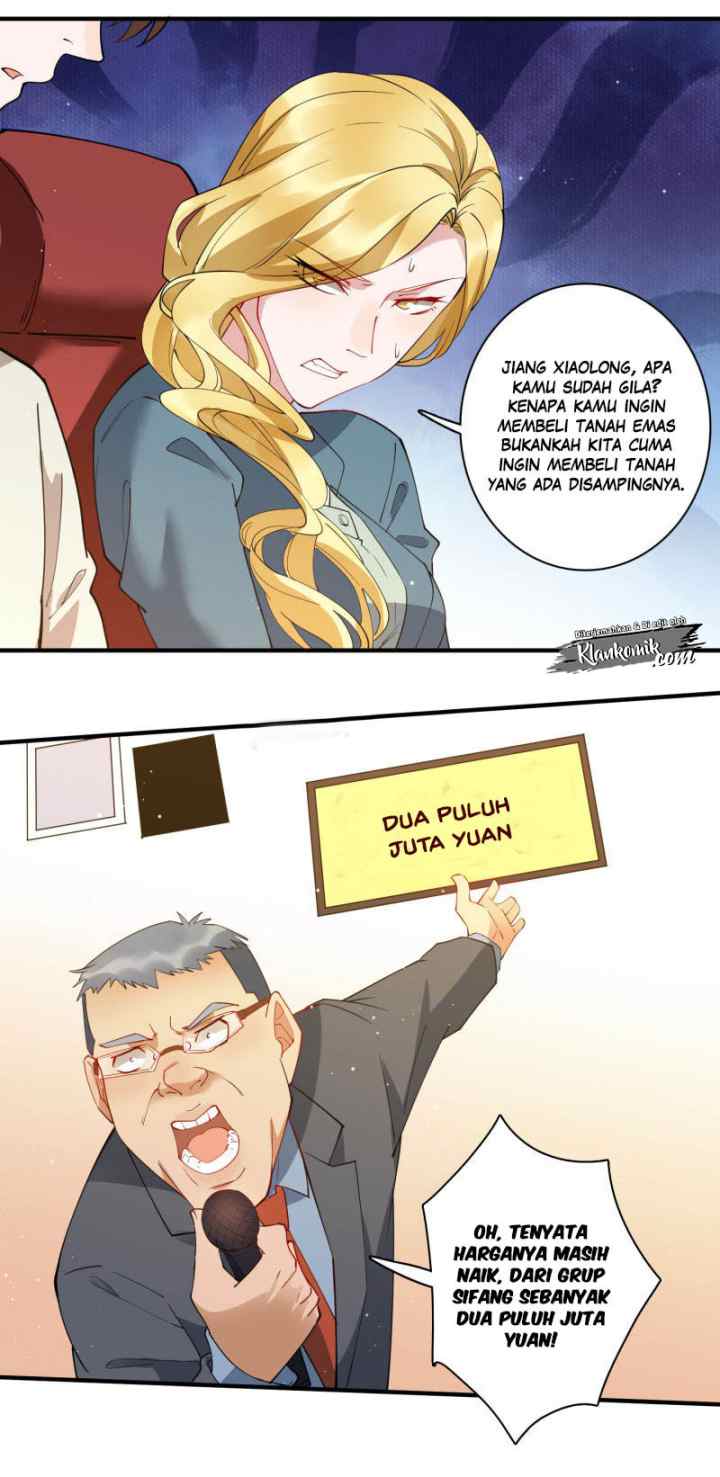 Beautiful Boss Cold-Hearted chapter 76 halaman 11