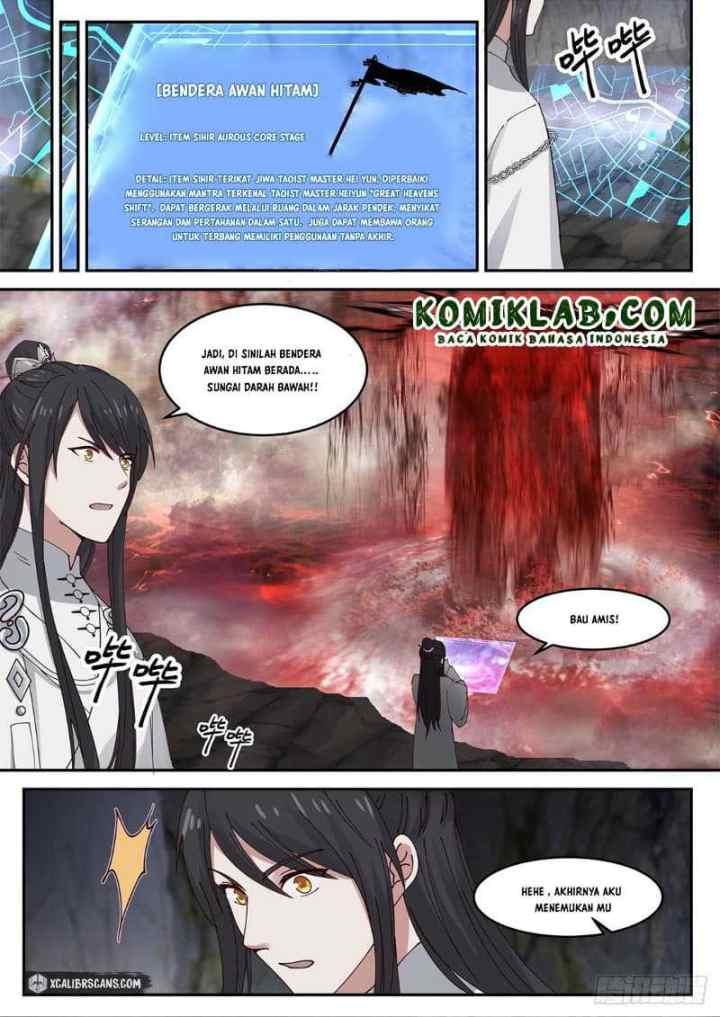 The First Ancestor in History chapter 36 halaman 4