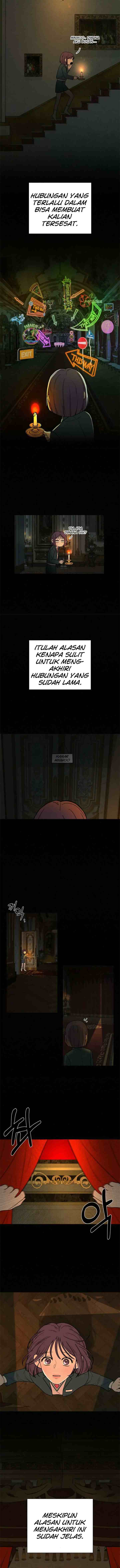 Operation: True Love chapter 11 halaman 6