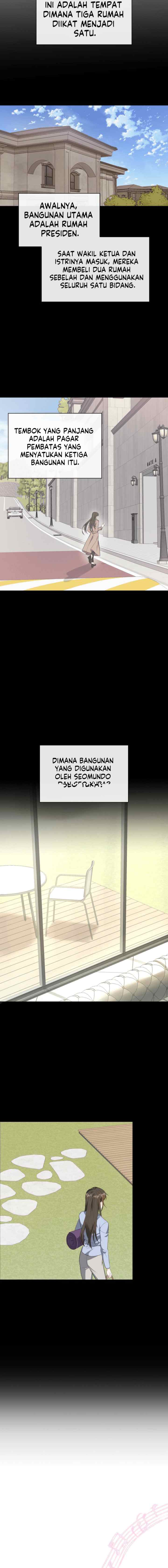 Love Affair chapter 3 halaman 13