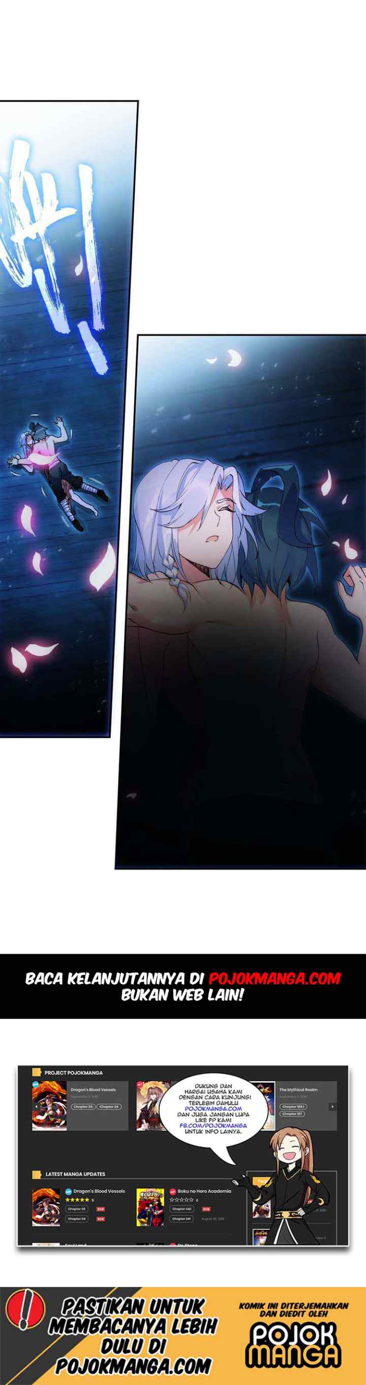 Heavenly Beads Master chapter 12.5 halaman 7