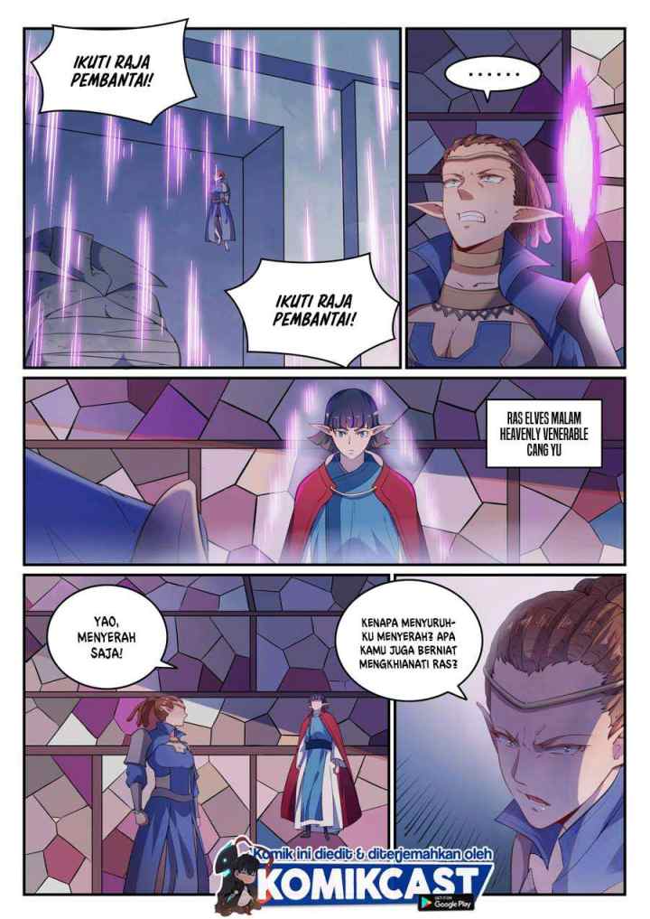 Apotheosis chapter 790 halaman 5