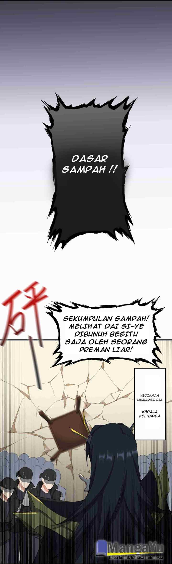 First Dragon (Yuanlong) chapter 35 halaman 15
