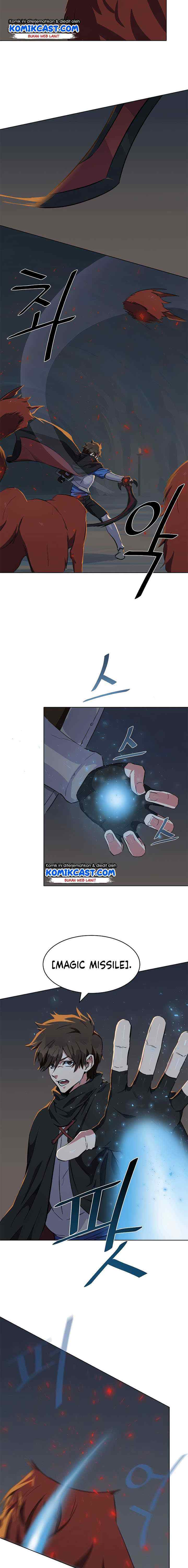 Level 1 Player chapter 14 halaman 6