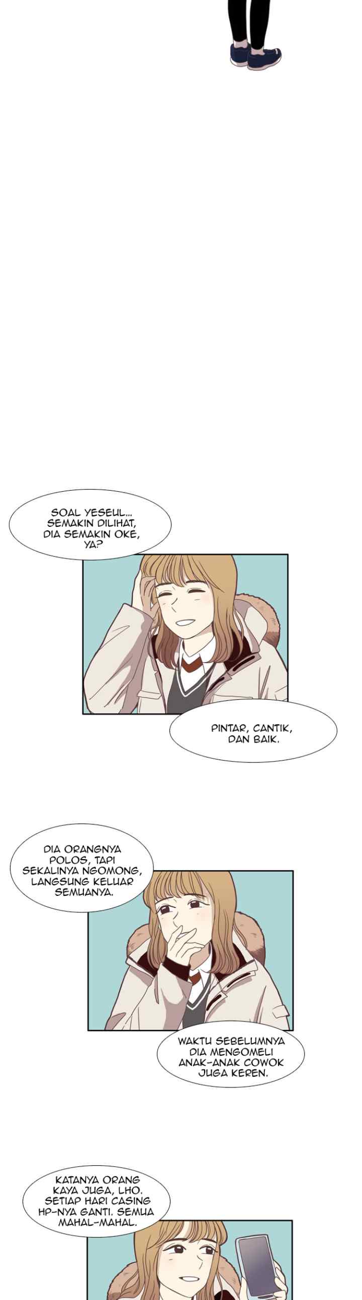 Odd Girls Out S1 chapter 70 halaman 11