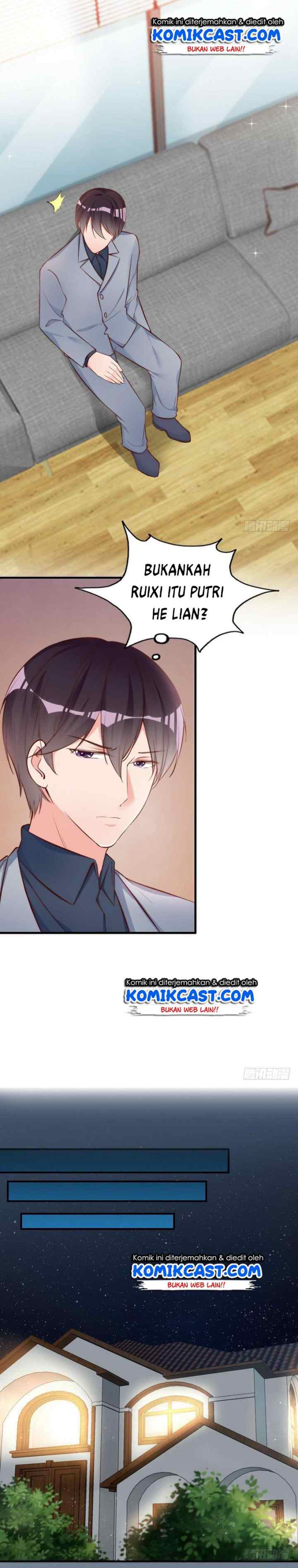 My Wife is Cold-Hearted chapter 58 halaman 13