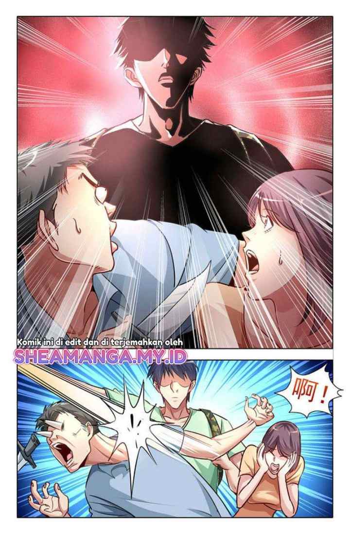 Ace Master chapter 1 halaman 11