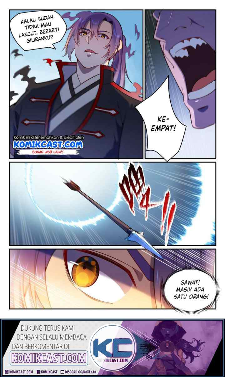 Apotheosis chapter 583 halaman 8