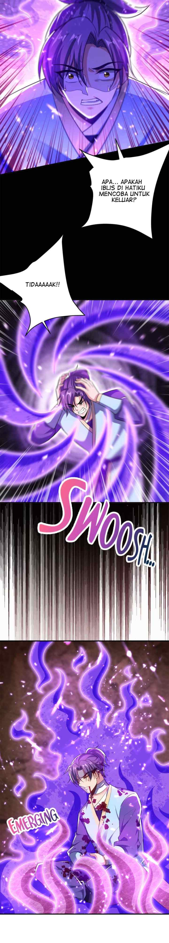Rise of The Demon King chapter 179 halaman 5