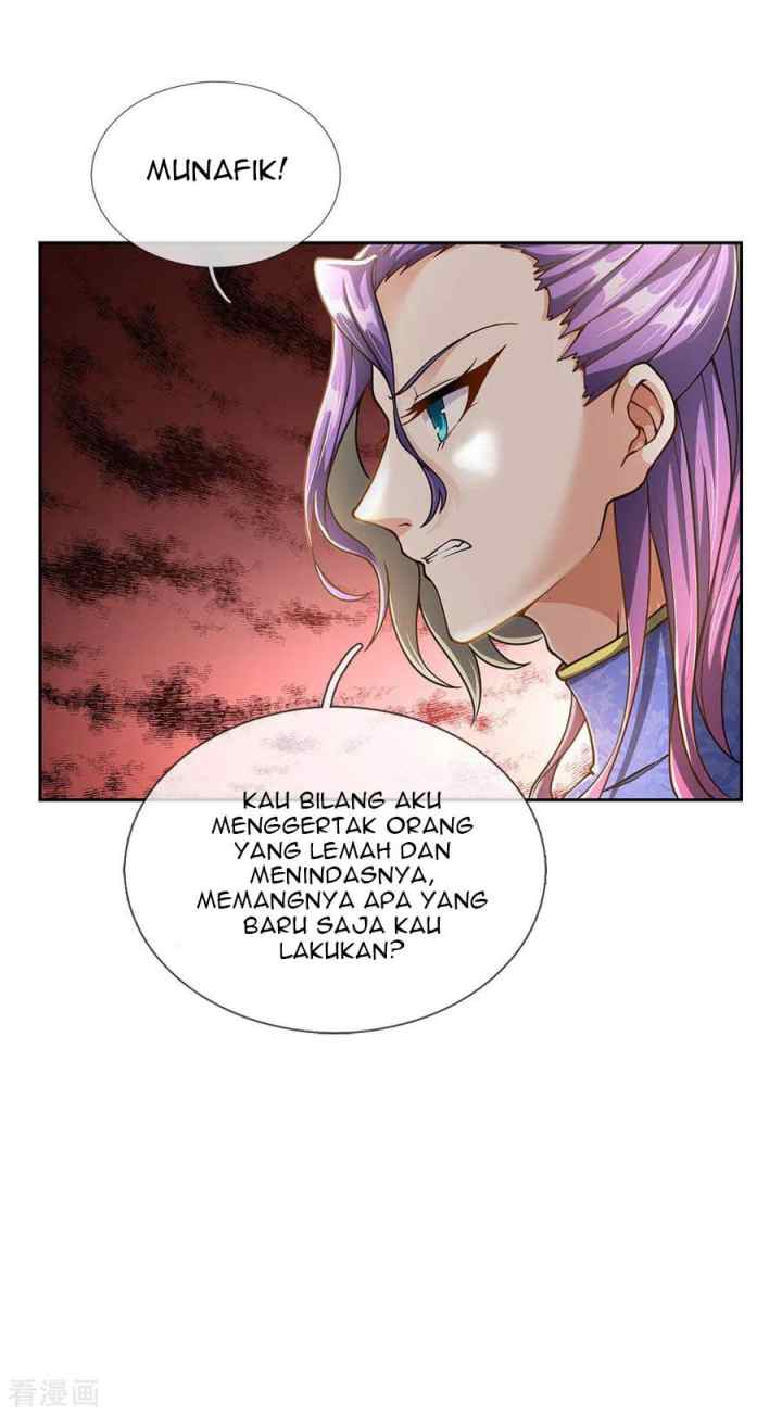My Body Is A Sword chapter 43 halaman 7