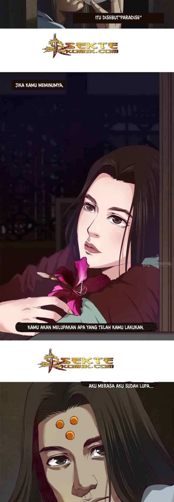 Doomed To Be A King chapter 10 halaman 7