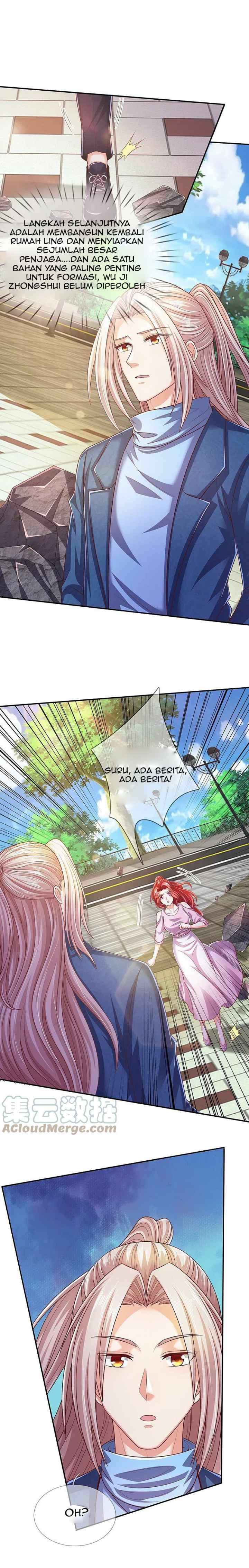 Immortal Daddy Xianzun chapter 266 halaman 12