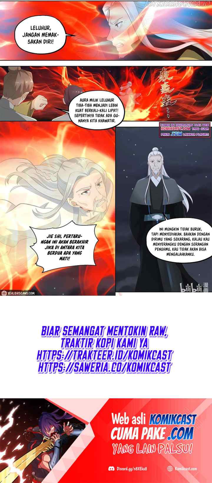 Martial God Asura chapter 363 halaman 11