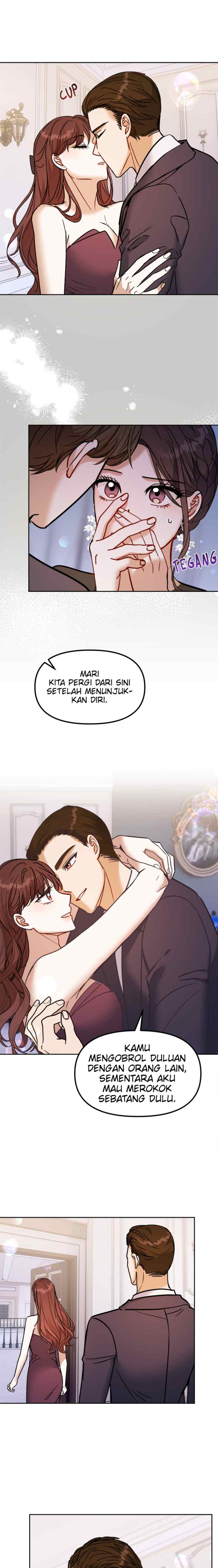 A Prenuptial Contract chapter 80 halaman 10