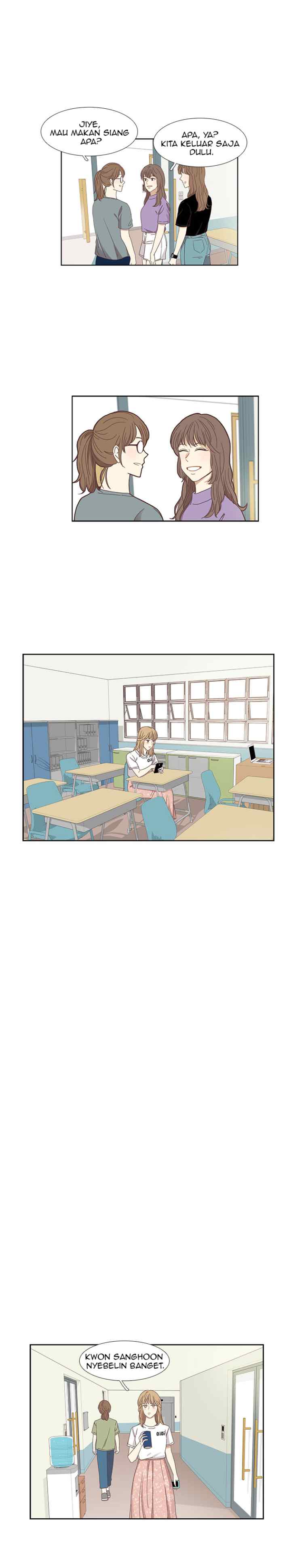 Odd Girls Out S1 chapter 140 halaman 10