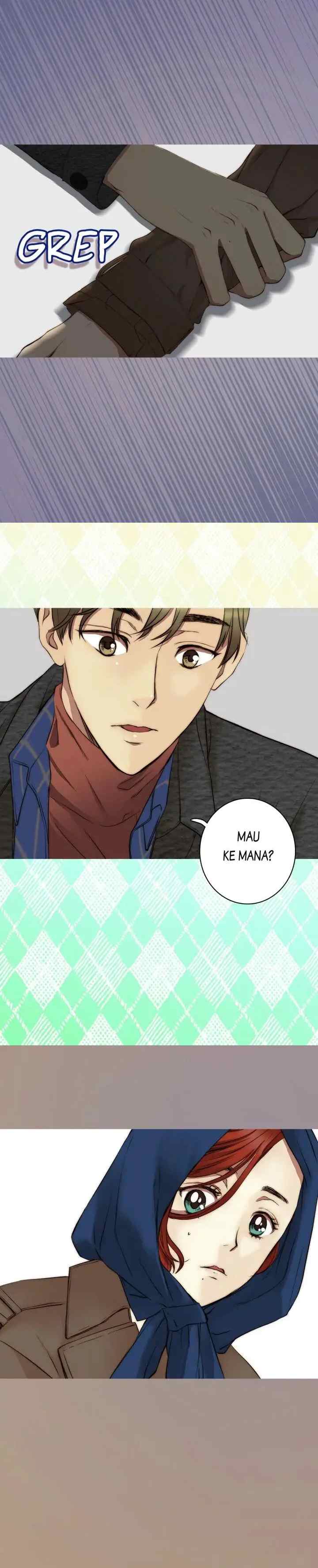 Bluehole Marriage chapter 112 halaman 8