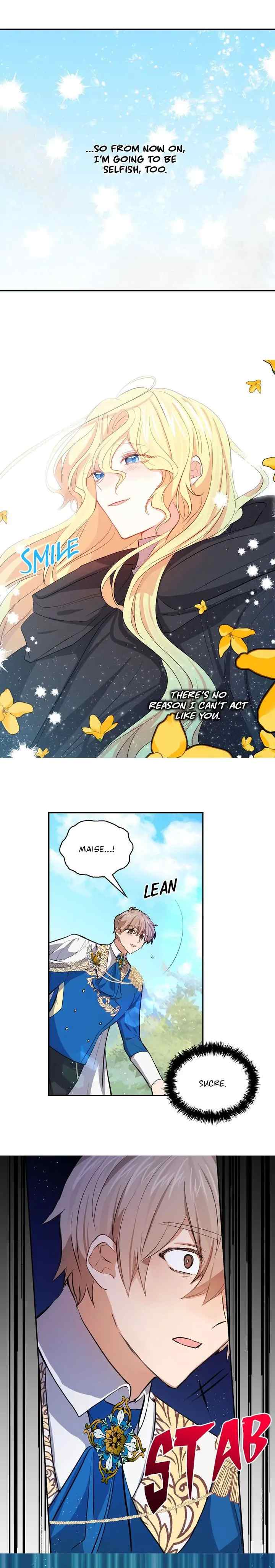 I'm the Soldier's Ex-Girlfriend chapter 78 halaman 15
