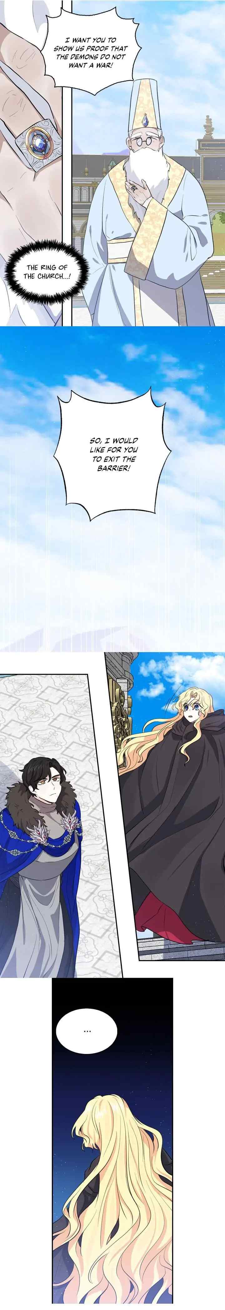 I'm the Soldier's Ex-Girlfriend chapter 78 halaman 11