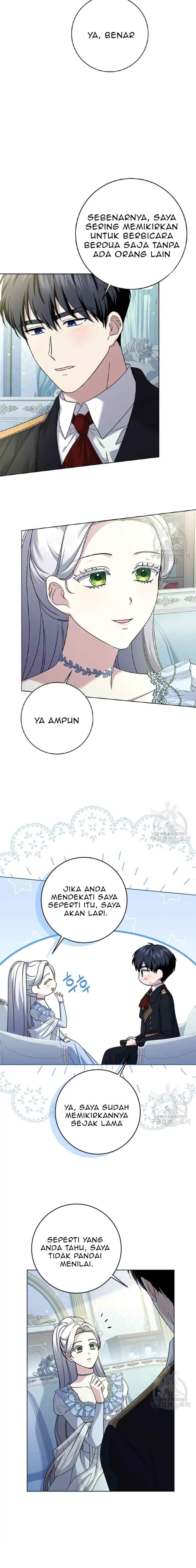 I Went On Strike Because It Was A Time Limit chapter 62 halaman 18