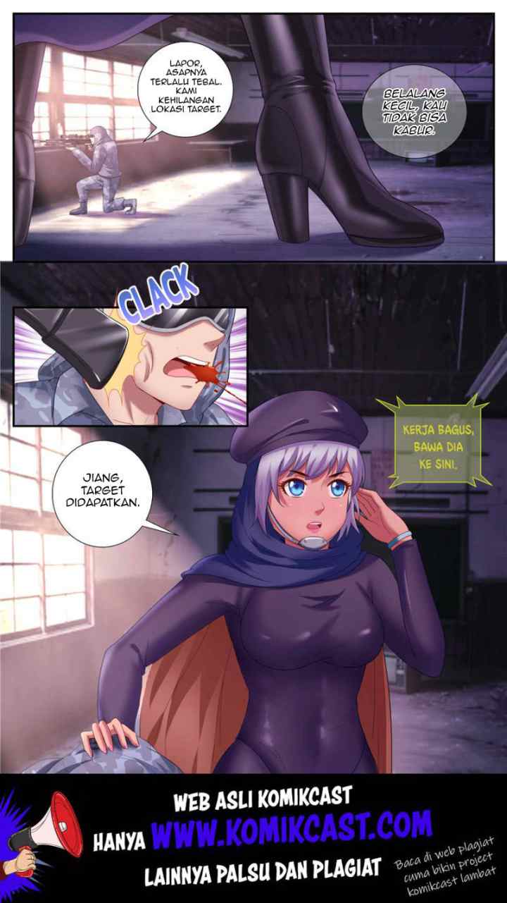 I Have a Mansion In The Post-Apocalyptic World chapter 163 halaman 13