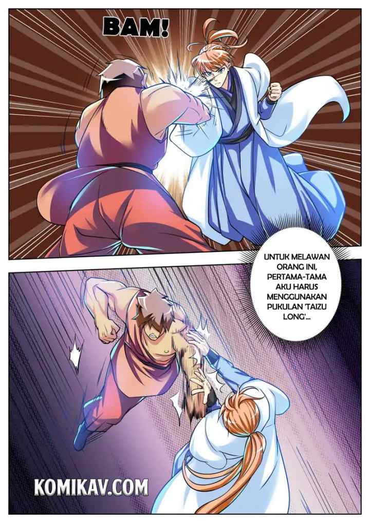 The Top Clan Leader In History chapter 43 halaman 4