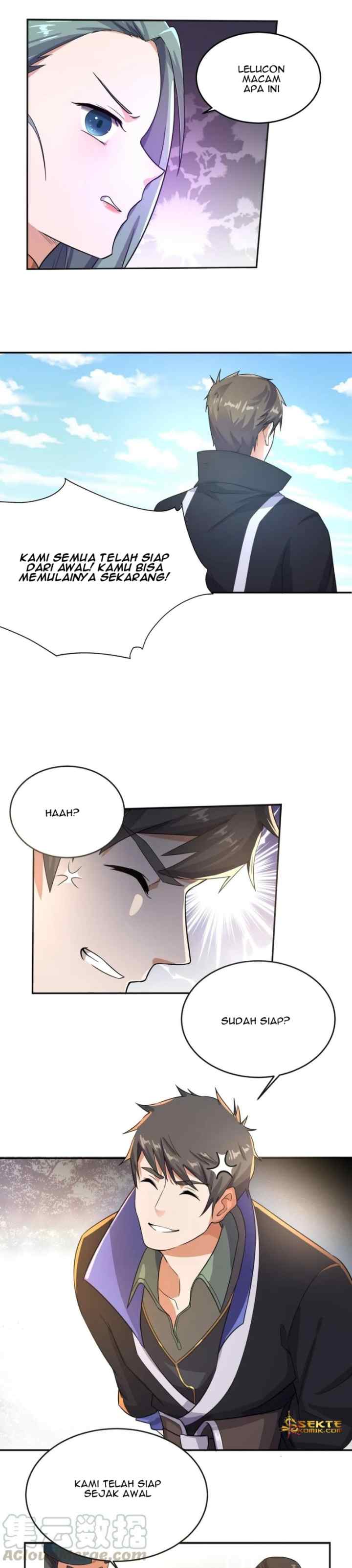 First Dragon (Yuanlong) chapter 101 halaman 5