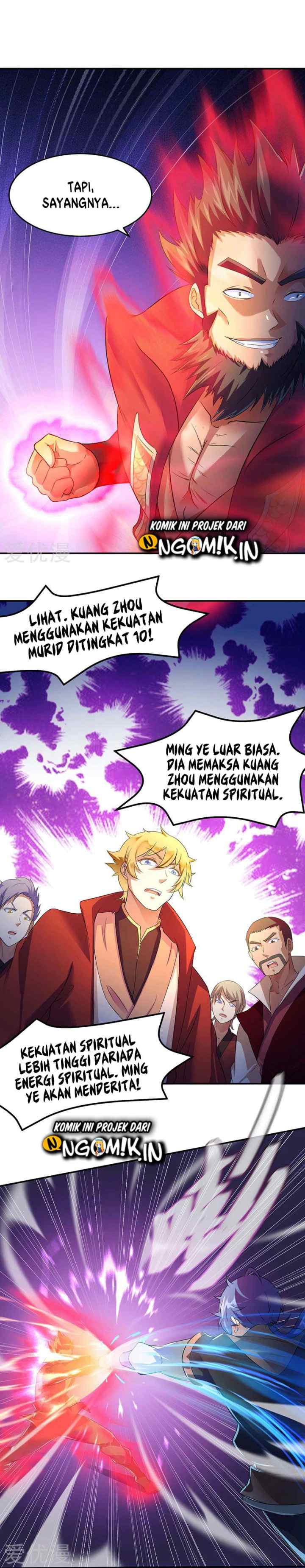 Martial Arts Reigns chapter 57 halaman 7