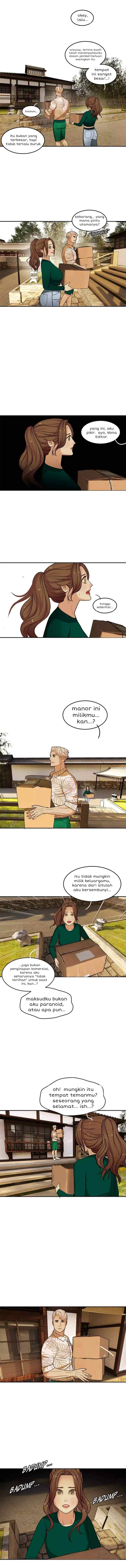 Midnight With Poppy Land chapter 96 halaman 8