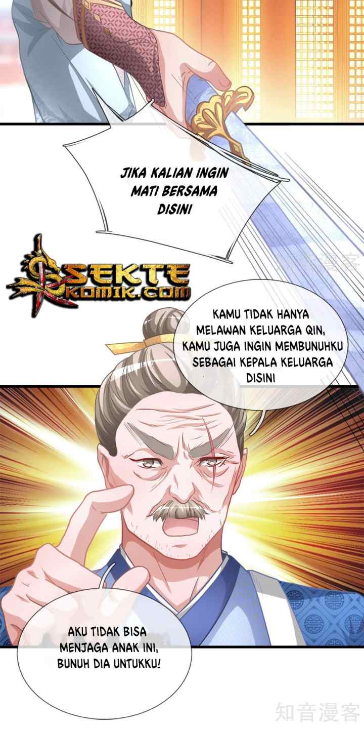 Marvelous Hero of the Sword chapter 12 halaman 4