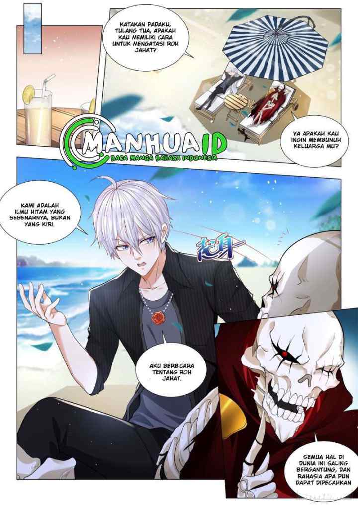 Shen Hao's Heavenly Fall System chapter 284 halaman 9
