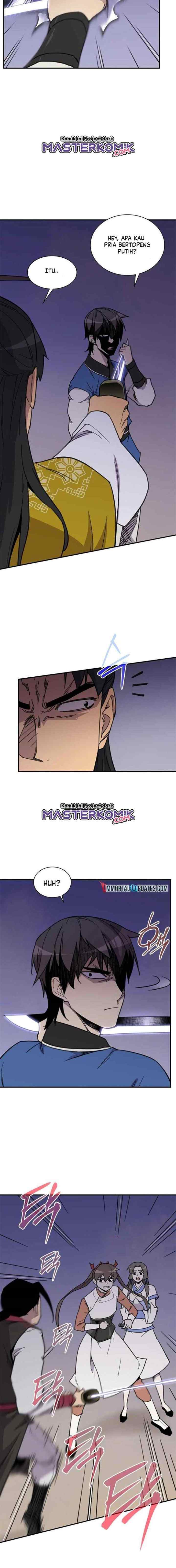 The Strongest Ever chapter 47 halaman 14