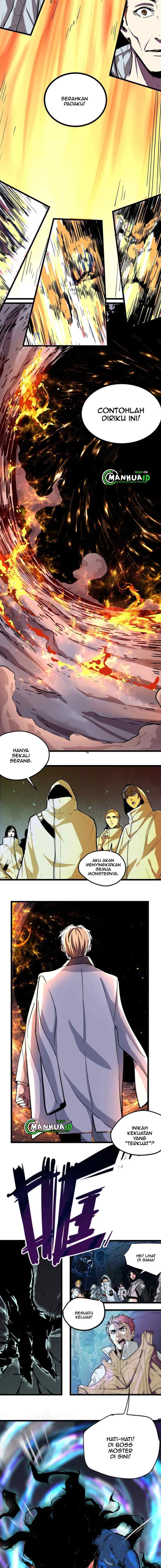 Black Abyss at Dawn chapter 1 halaman 12