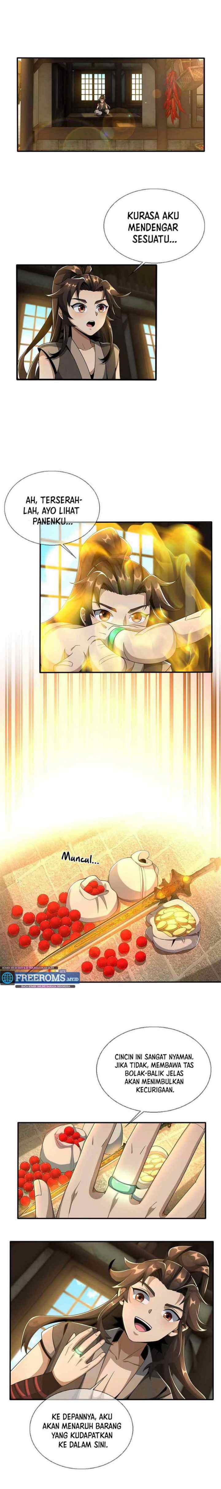 Plundering The Heavens chapter 7 halaman 4