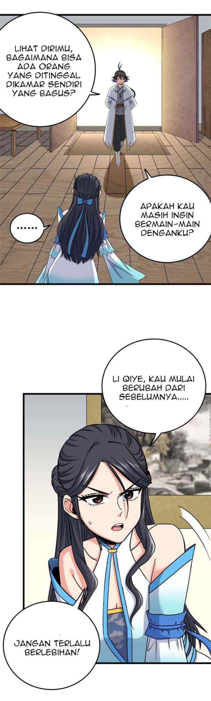 Emperor Domination chapter 59 halaman 5