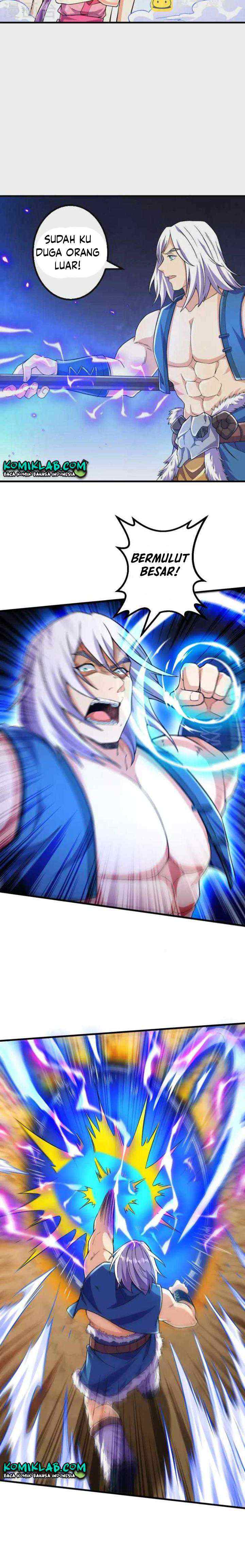 The Strongest Body Old Ancestor In History chapter 99 halaman 11