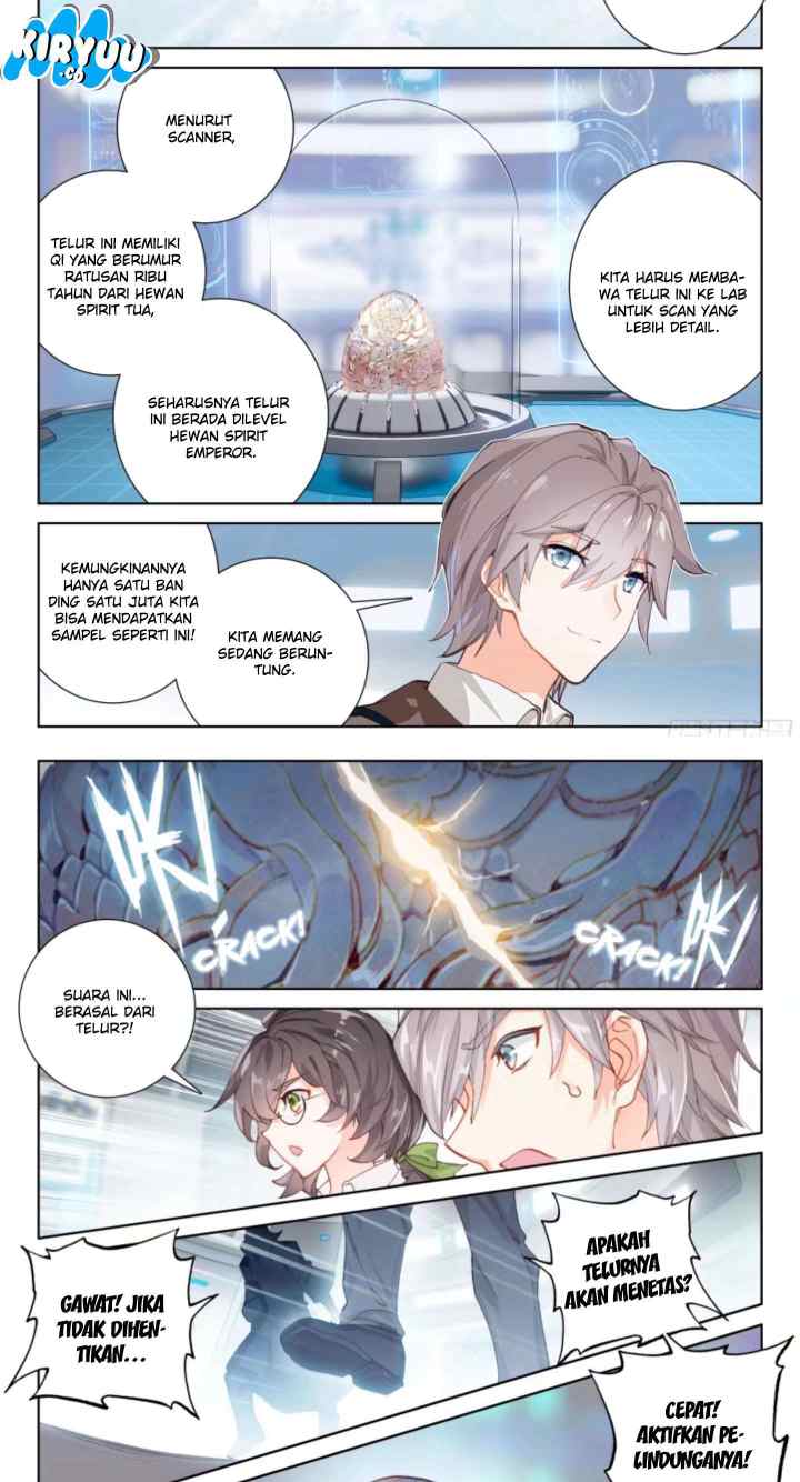 Soul Land 4 chapter 3 halaman 4
