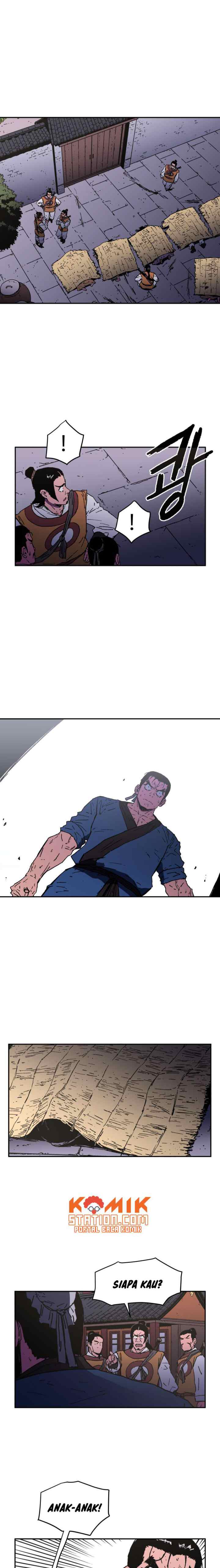 Peerless Dad chapter 21 halaman 11