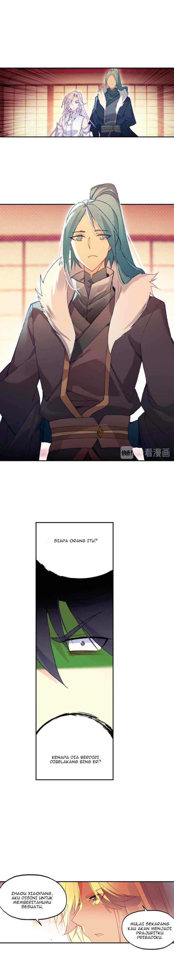 Heavenly Beads Master chapter 16.5 halaman 5