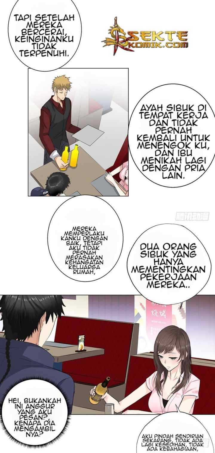 Master University chapter 26 halaman 10