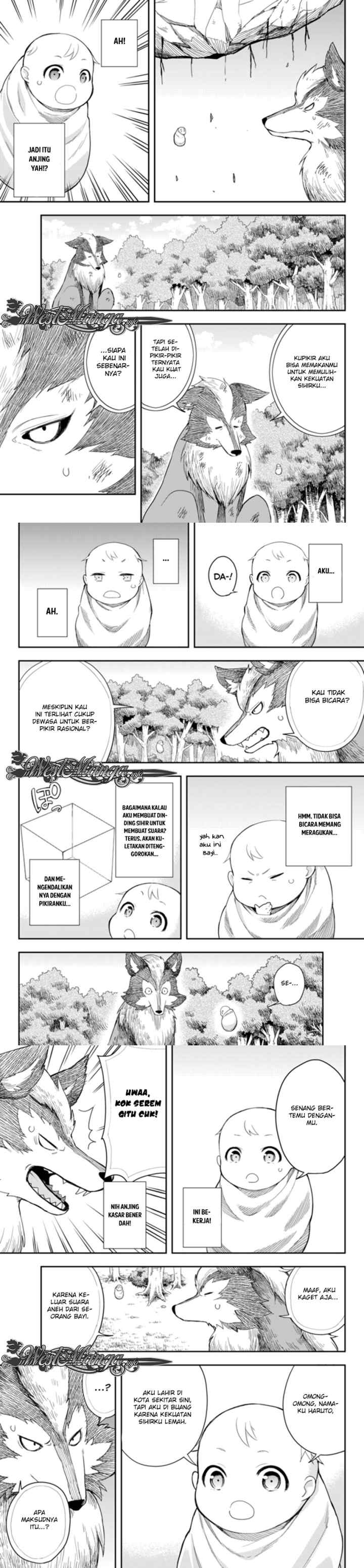 Jitsu wa Ore, Saikyou deshita? chapter 1 halaman 11