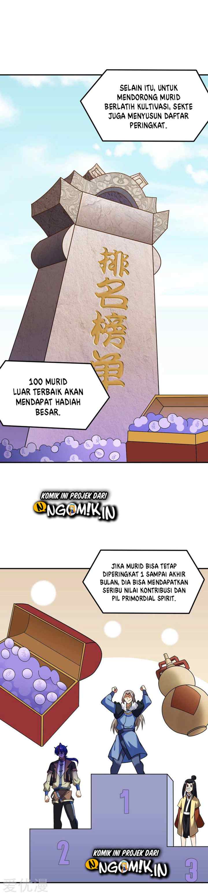 Martial Arts Reigns chapter 38 halaman 13