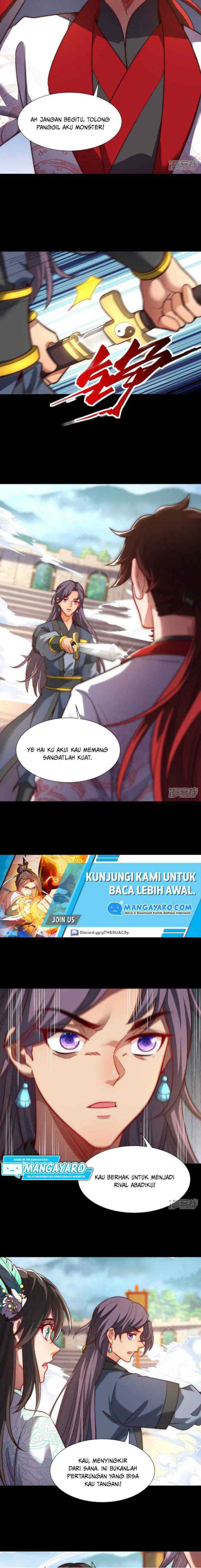 I Stand Beyond The Heavens chapter 31 halaman 4