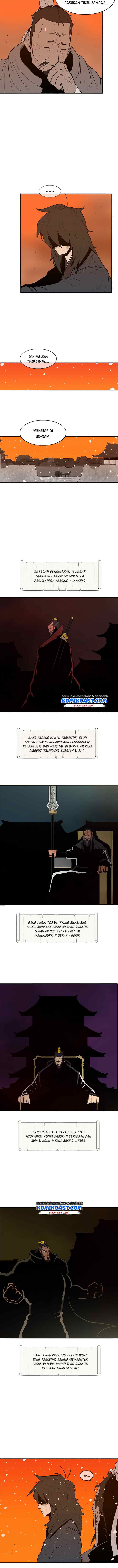 Legend of the Northern Blade chapter 3 halaman 5