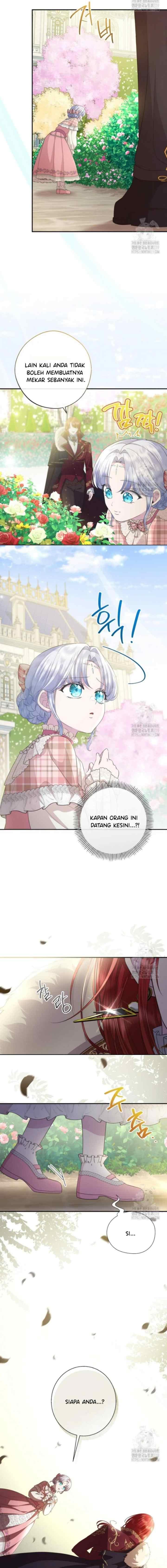 The Blooming Violet in the Back Garden chapter 24 halaman 13