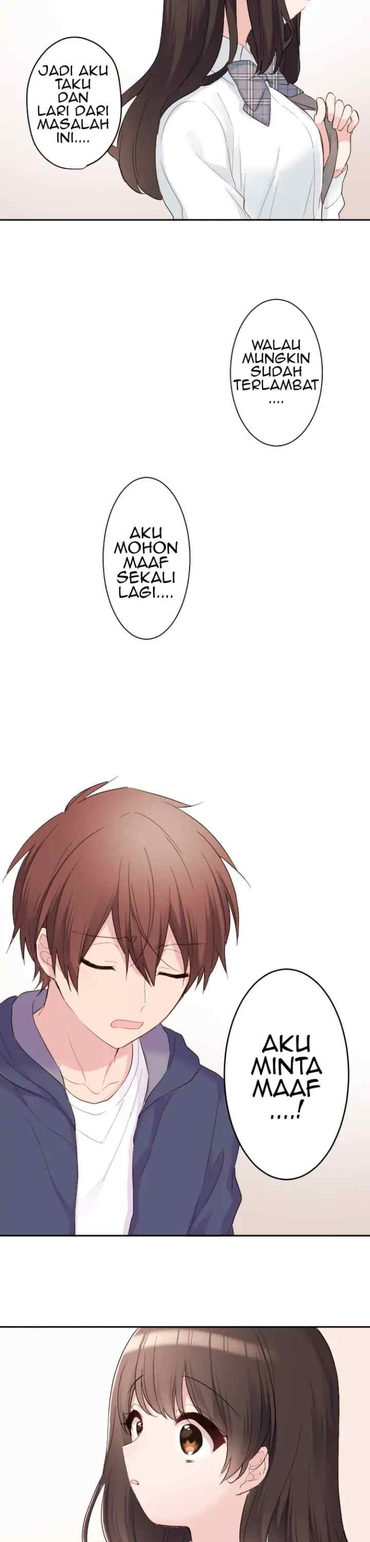 Kurasu Maido chapter 78 halaman 16