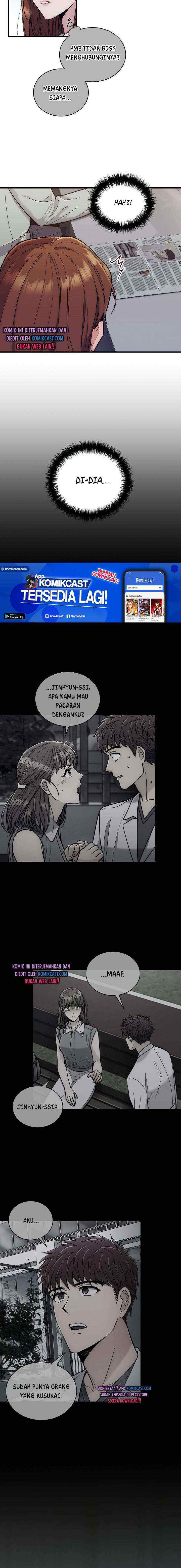 Medical Return chapter 105 halaman 6