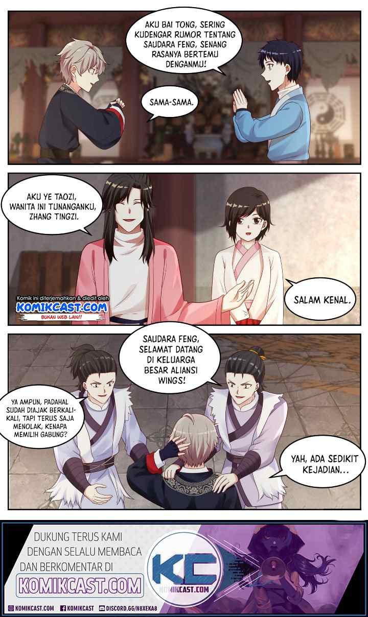 Martial God Asura chapter 46 halaman 4